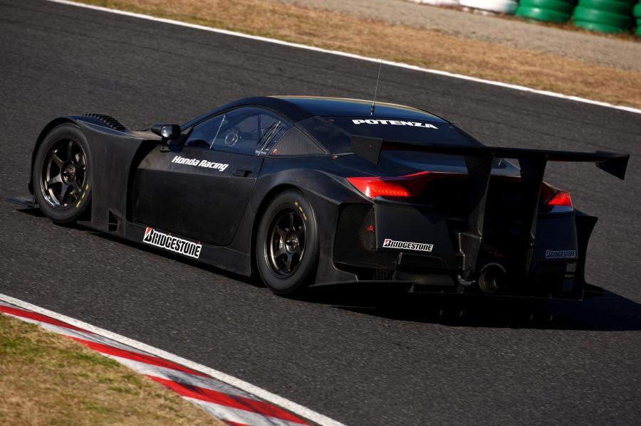  Honda HSV-10 GT 2010 года  (фото 3 из 42)